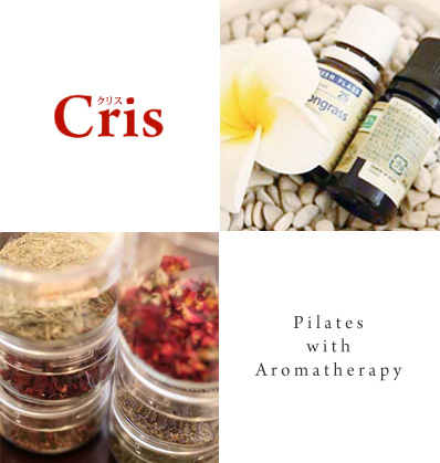cris Pilates with Aromatherapy